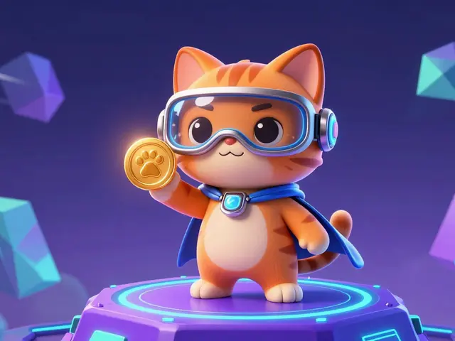 ¿Qué es CAT (SOL)? Guía completa del token CatCoin en Solana