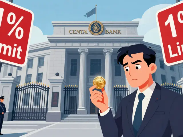 Regulaciones del Banco Central de Rusia sobre criptomonedas en 2026: Restricciones y límites