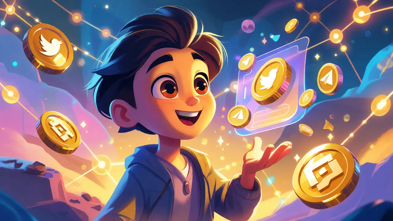 Airdrop Swapz (SWAPZ): Guía completa para reclamar tus tokens