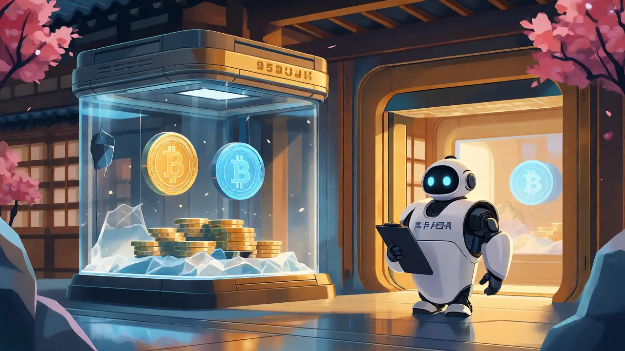 Modelo de regulación de criptomonedas en Japón: Claves y futuro