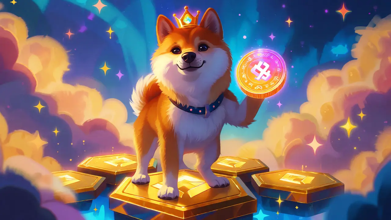 Qué es Bullshit Inu (BULL): análisis de la criptomoneda meme en BNB Chain