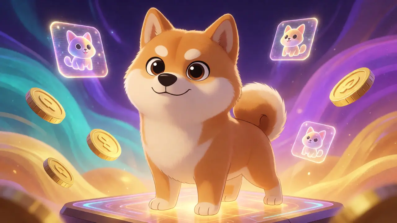 Qué es Tamadoge (TAMA): Guía completa del meme coin con utilidad