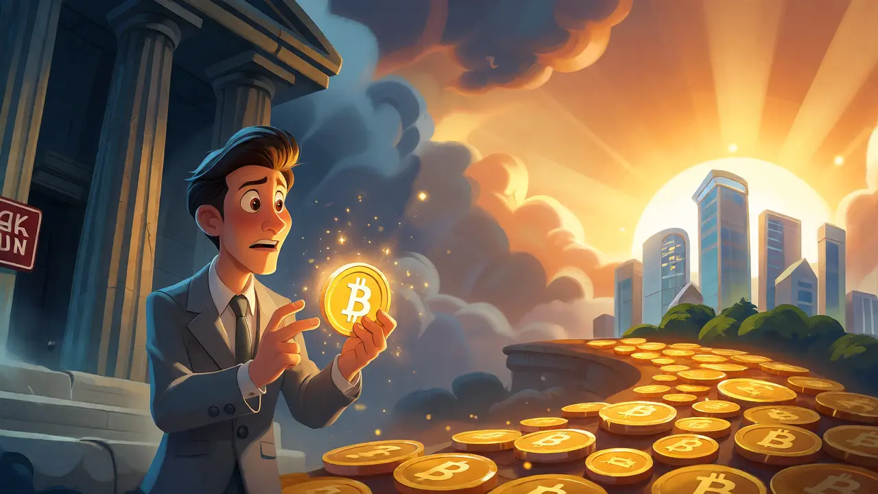 Reconocimiento legal de las criptomonedas: el nuevo marco regulatorio