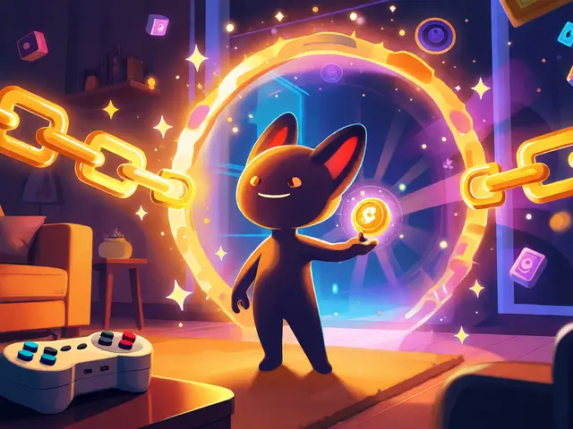 Qué es NUMINE (NUMI): Guía completa del token GameFi en BNB Chain