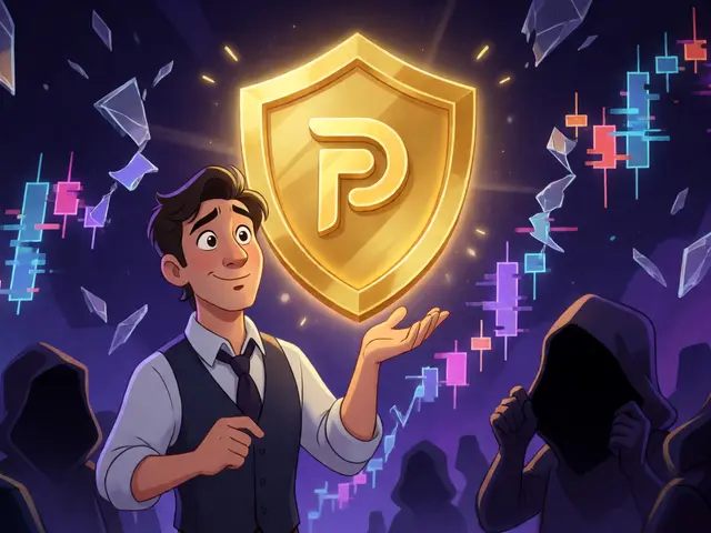 Qué es PooCoin (POOCOIN): Guía completa de la plataforma y token
