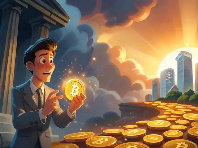 Reconocimiento legal de las criptomonedas: el nuevo marco regulatorio