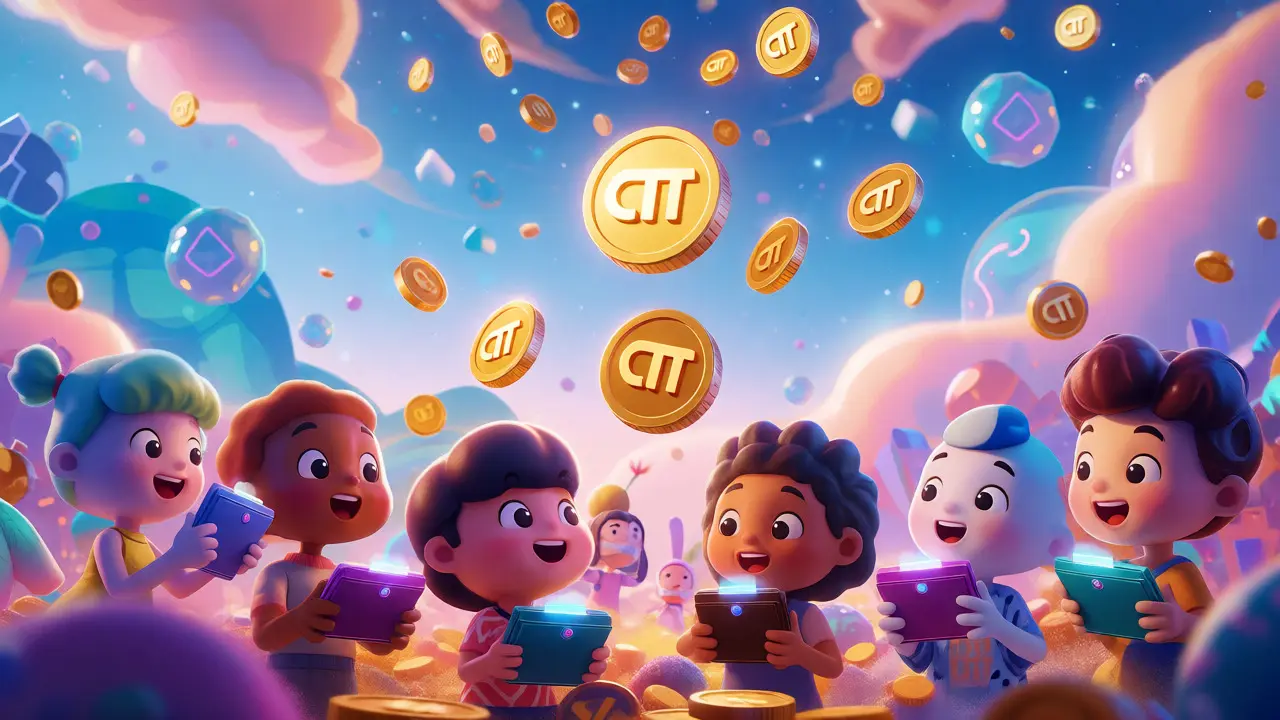 Airdrop CryptoTycoon (CTT): Guía de detalles y estrategia