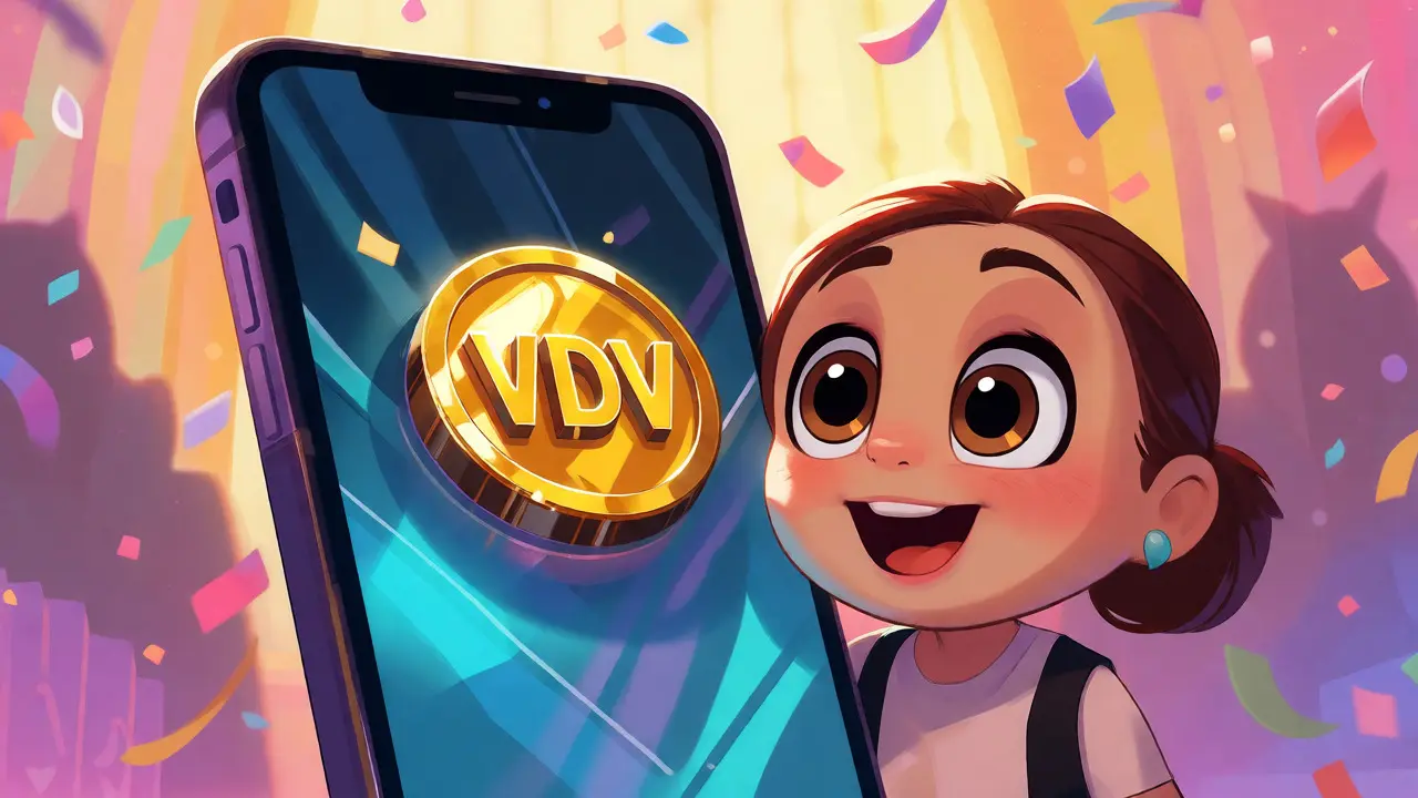 Airdrop VIRVIA (VDV): ¿Estafa o oportunidad real? Análisis de seguridad