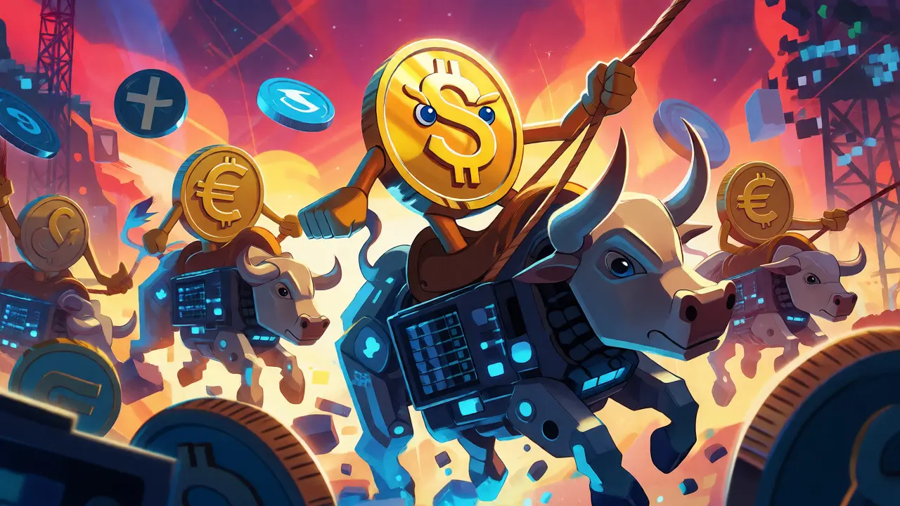 Regulación de stablecoins: MiCA frente a la Ley GENIUS
