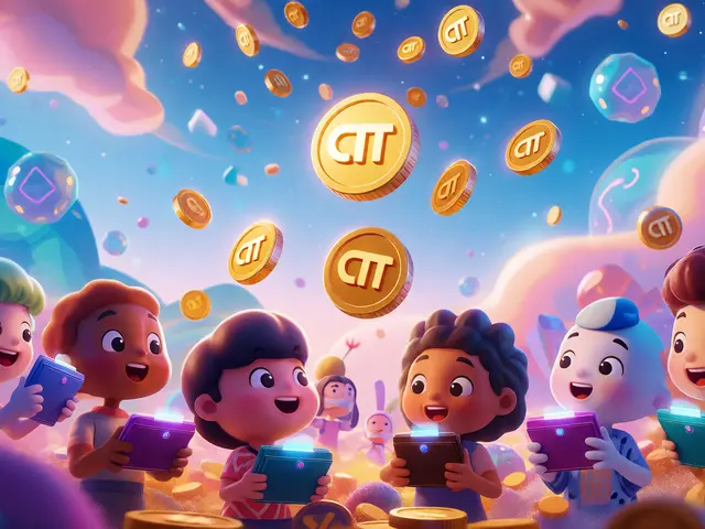 Airdrop CryptoTycoon (CTT): Guía de detalles y estrategia