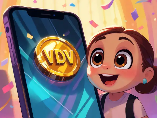 Airdrop VIRVIA (VDV): ¿Estafa o oportunidad real? Análisis de seguridad