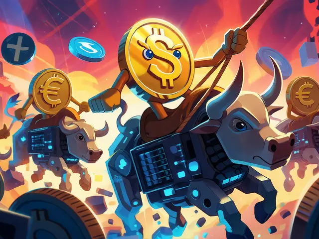 Regulación de stablecoins: MiCA frente a la Ley GENIUS